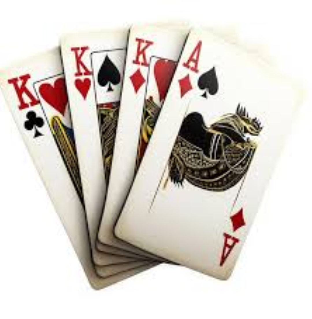 PLAYING CARDS Z1 300307